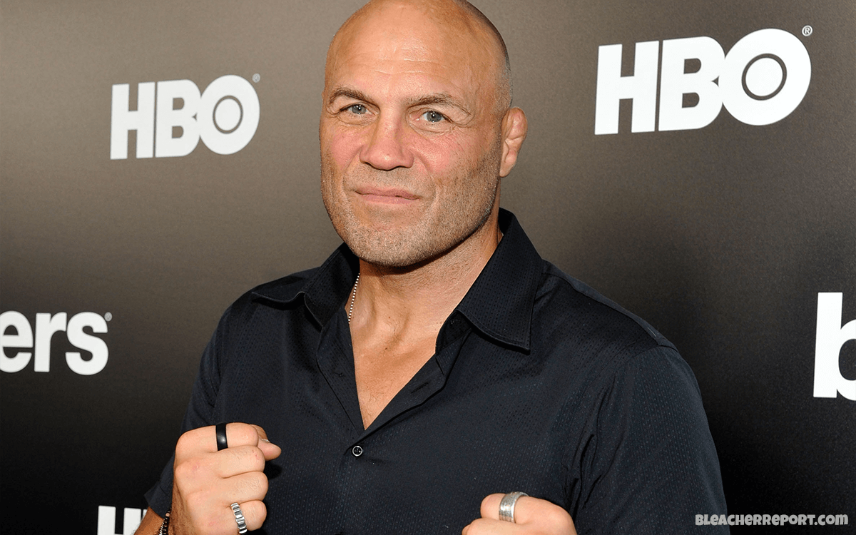 Randy Couture - Richest MMA Fighters in the World