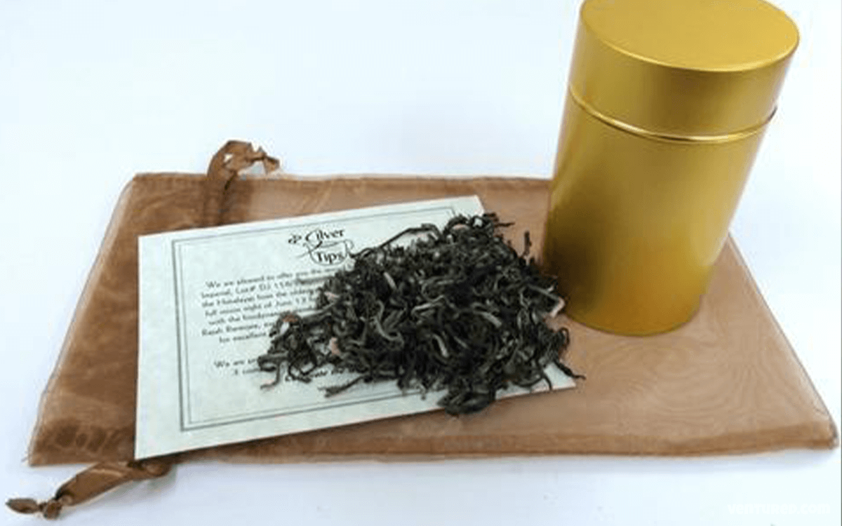 Silver Tips Imperial - Most Expensive Teas In The World