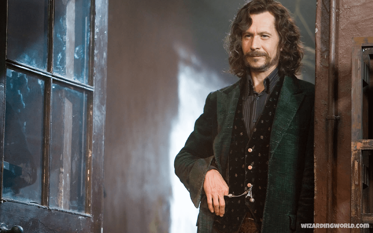 Sirius Black - Richest Harry Potter Characters
