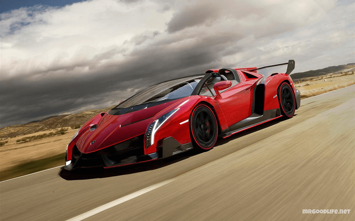 Veneno ($5.3 million) - Most Expensive Lamborghinis in the Wolrd