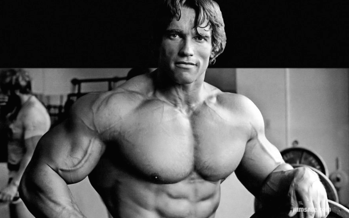 Arnold Schwarzenegger - The Top 20 Richest Bodybuilders In The World