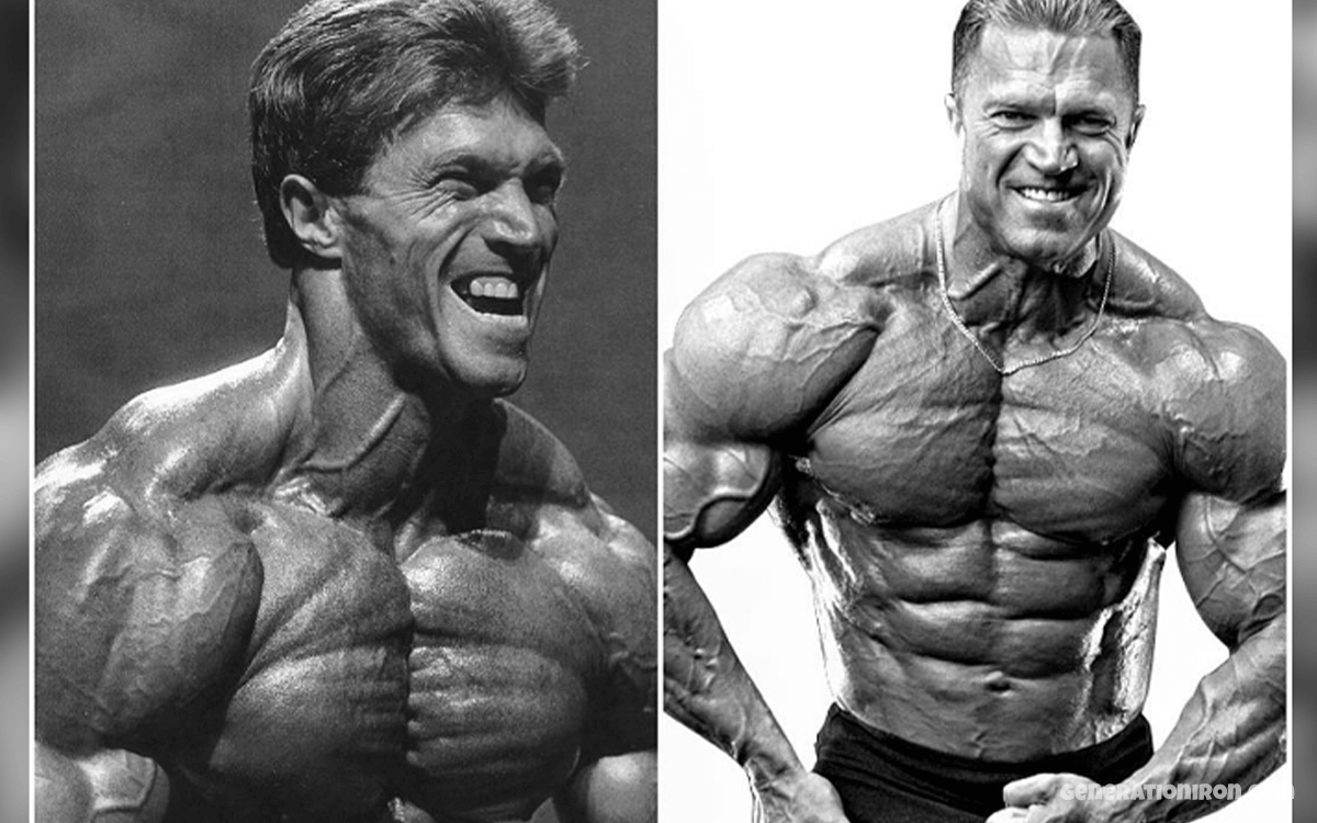 Gary Strydom - The Top 20 Richest Bodybuilders In The World