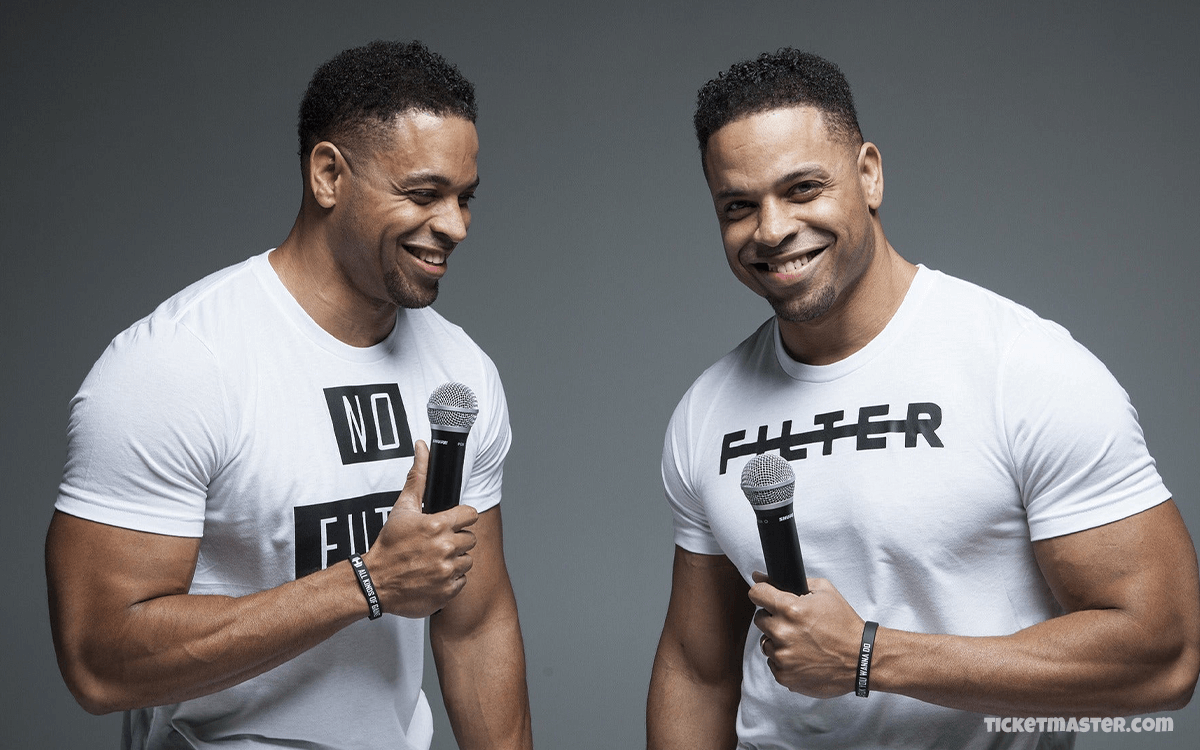 Hodge Twins - The Top 20 Richest Bodybuilders In The World