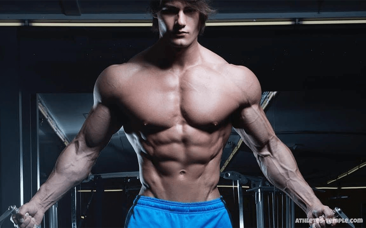 Jeff Seid - The Top 20 Richest Bodybuilders In The World