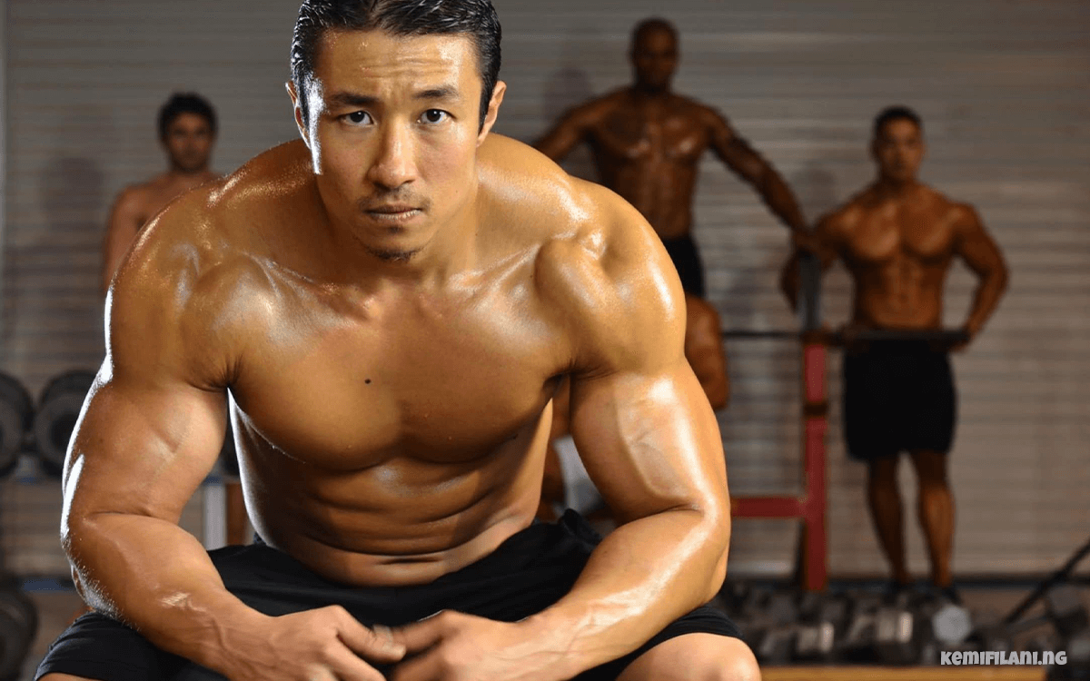 Mike Chang - The Top 20 Richest Bodybuilders In The World