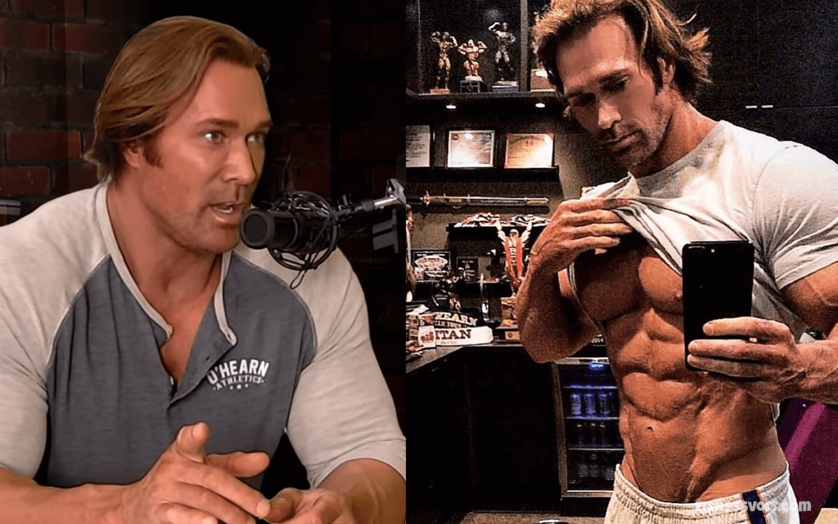 Mike O’Hearn - The Top 20 Richest Bodybuilders In The World