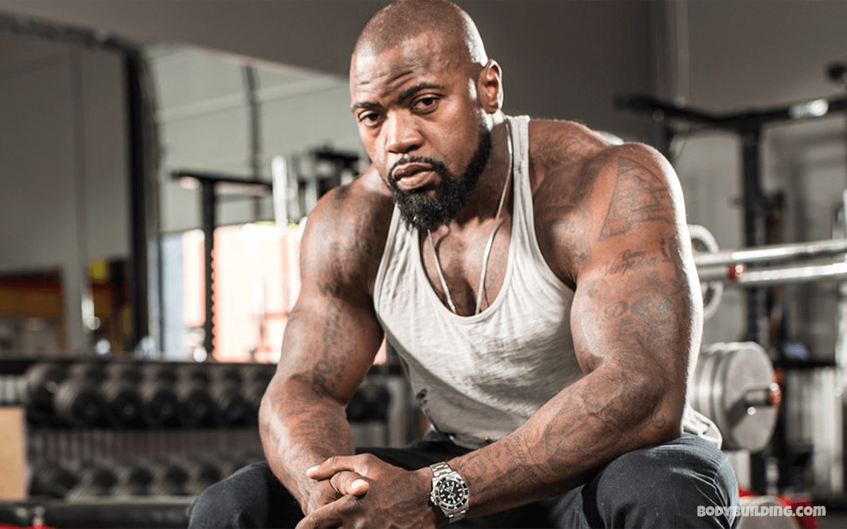 Mike Rashid - The Top 20 Richest Bodybuilders In The World