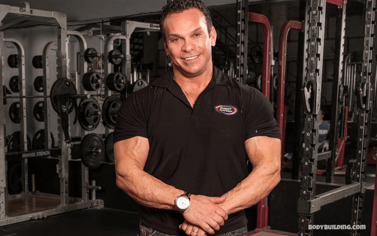 Rich Gaspari - The Top 20 Richest Bodybuilders In The World