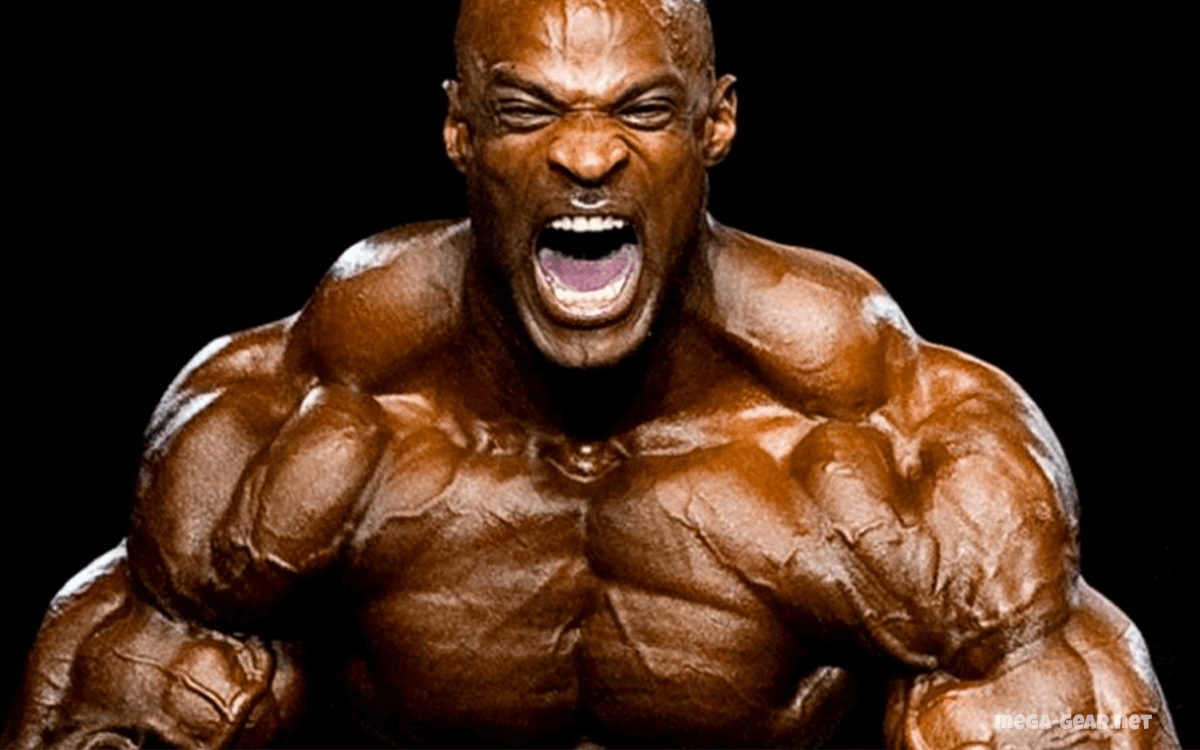 Ronnie Coleman - The Top 20 Richest Bodybuilders In The World