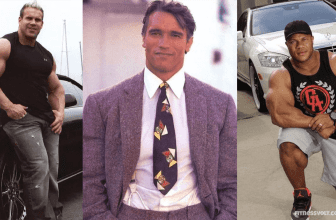 TOP 20 Richest Bodybuilders In The World And Their Net Worth - COVER