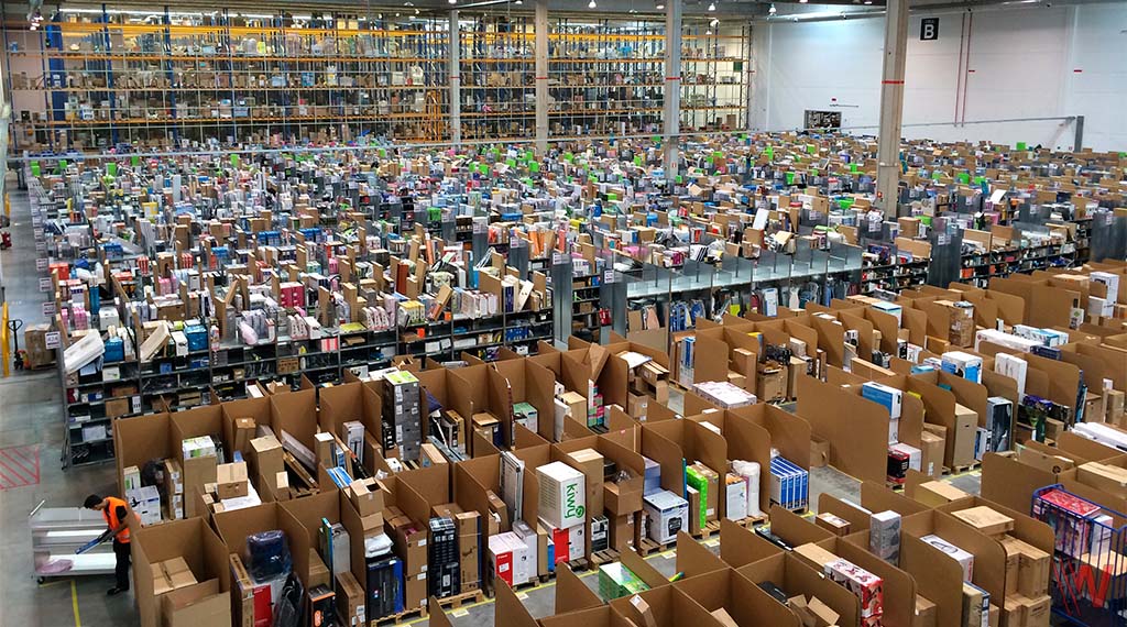 Most shocking Facts about amazon company you didn't know