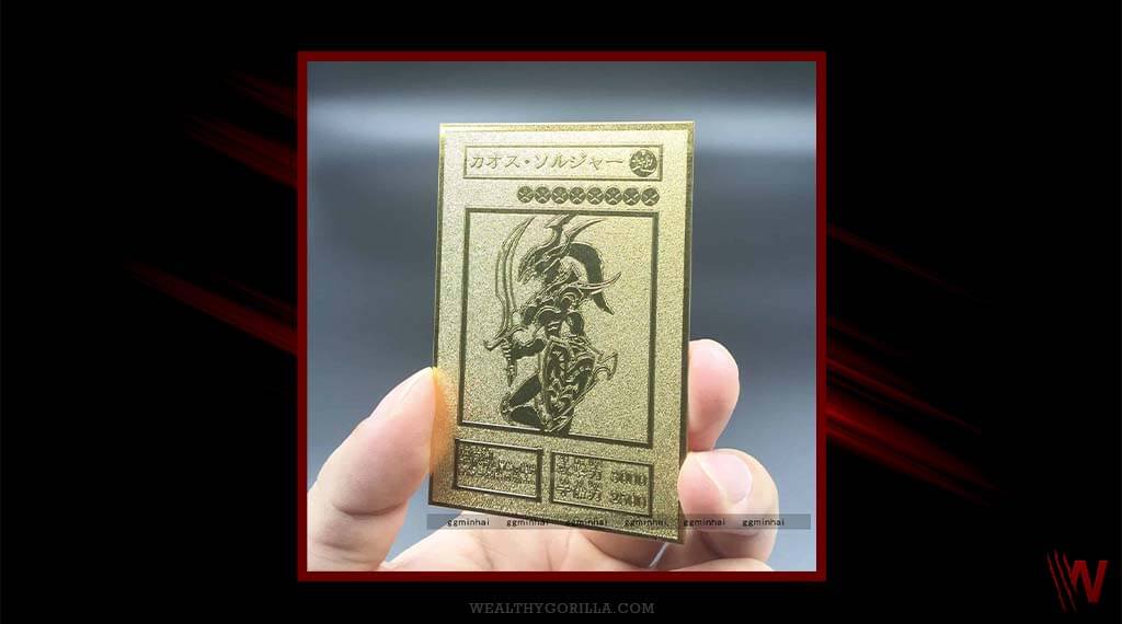 ONE37pm on X: Easily the most valuable card on this list, the Black Luster  Soldier was an exclusive prize card awarded at the first-ever Yu-Gi-Oh! the  tournament in 1999.   /