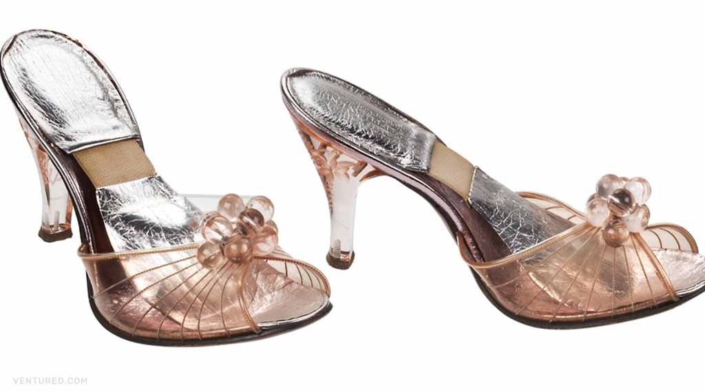 14. Retro Rose Pumps by Stuart Weitzman - Most Expensive Shoes In The World Ever Sold