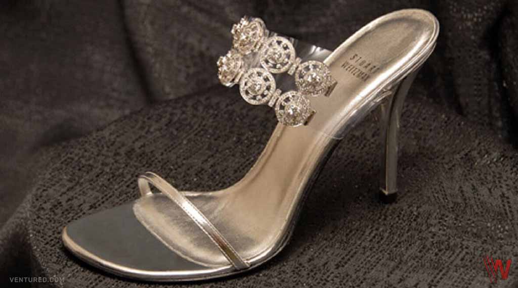 15. Diamond Dream by Stuart Weitzman - Most Expensive Shoes In The World Ever Sold
