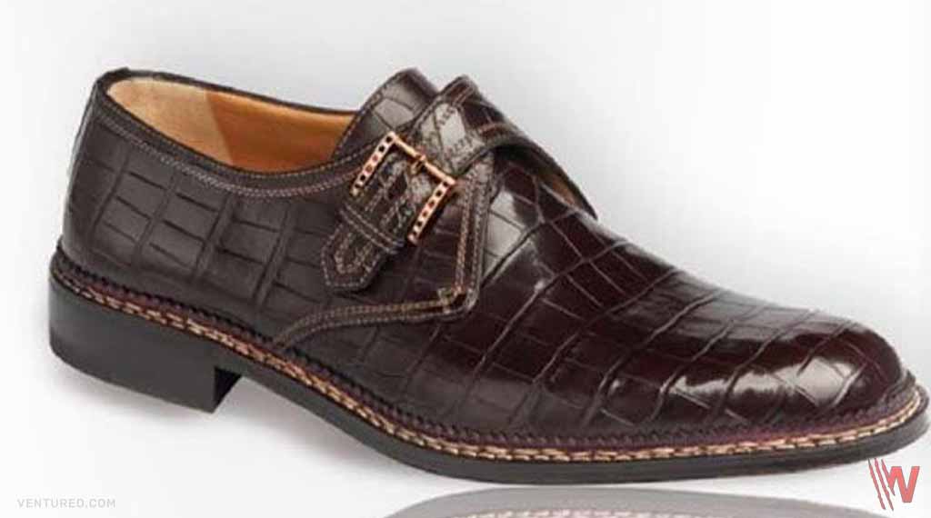 23. Testoni Men’s Shoes - Most Expensive Shoes In The World Ever Sold