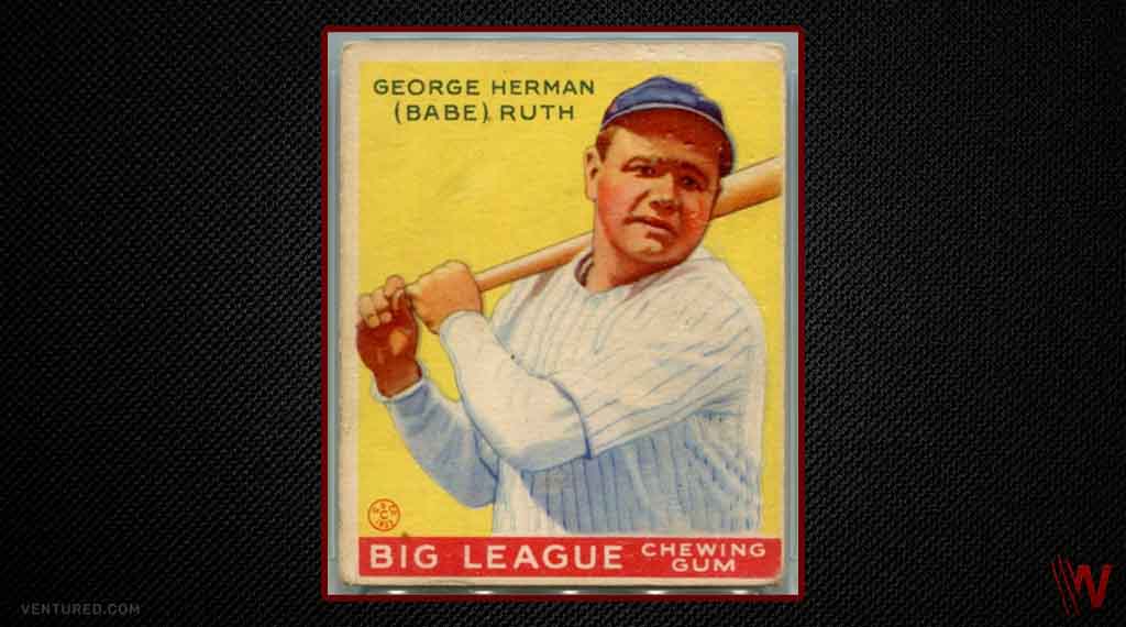 Top 20 Most Expensive Sports Cards Ever Sold