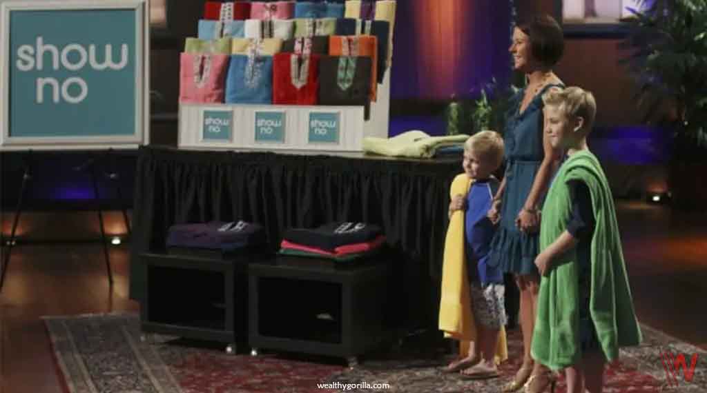 7. ShowNo Towels - The 10 Worst Shark Tank Deals Ever