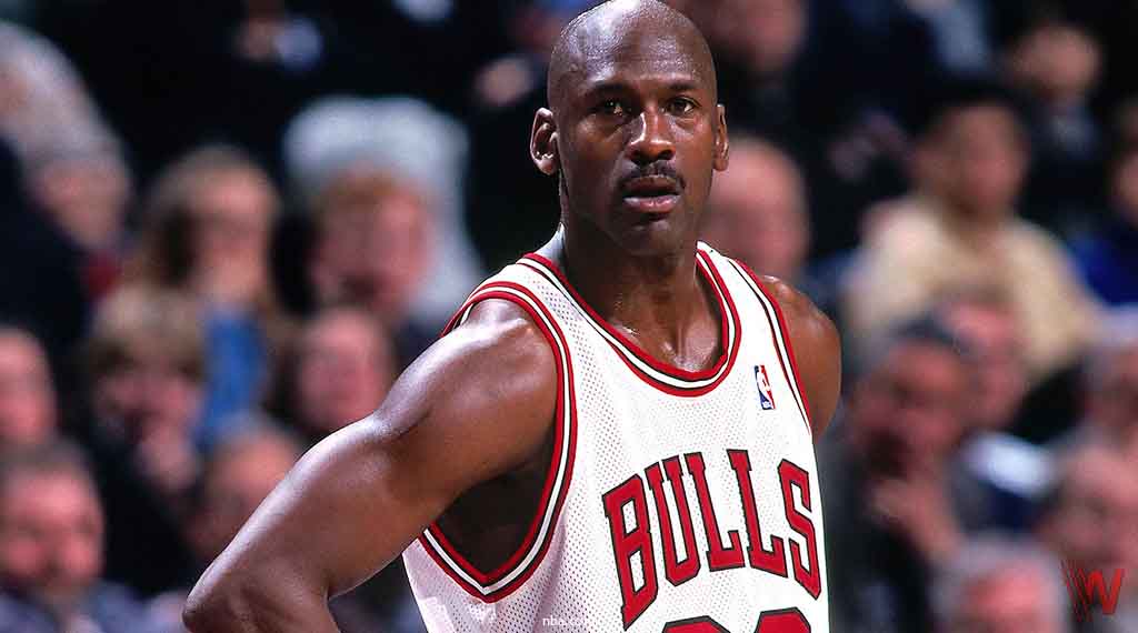 1. Michael Jordan - The 20 Richest NBA Players in the World