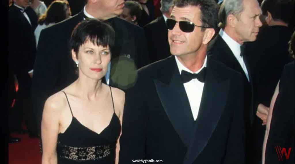 10. Mel Gibson and Robyn Moore - The 20 Most Expensive Divorces In the World