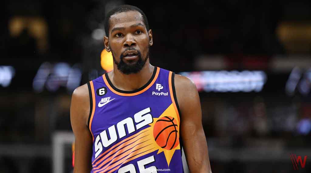 11. Kevin Durant - The 20 Richest NBA Players in the World