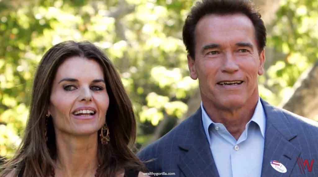 13. Arnold Schwarzenegger and Maria Shriver - The 20 Most Expensive Divorces In the World