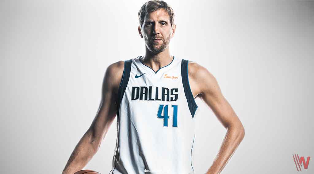 13. Dirk Nowitzki - The 20 Richest NBA Players in the World