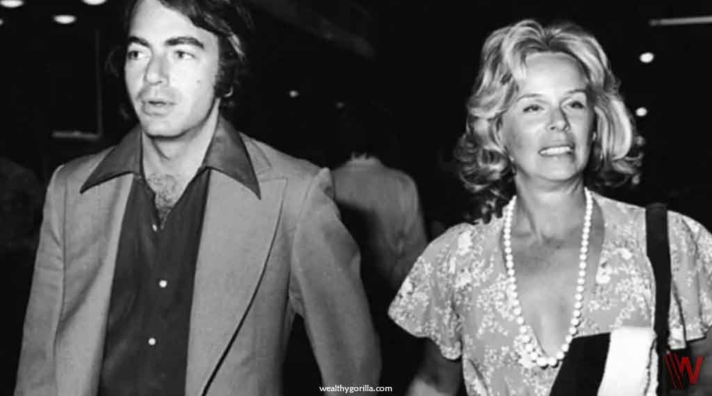15. Neil Diamond and Marcia Murphey - The 20 Most Expensive Divorces In the World