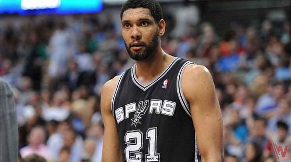 16. Tim Duncan - The 20 Richest NBA Players in the World