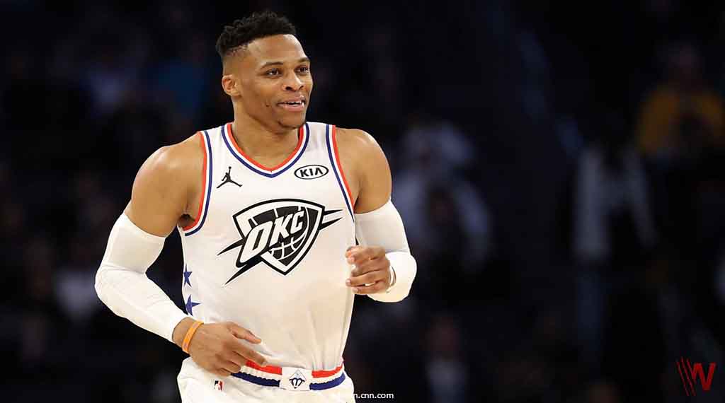 17. Russell Westbrook - The 20 Richest NBA Players in the World