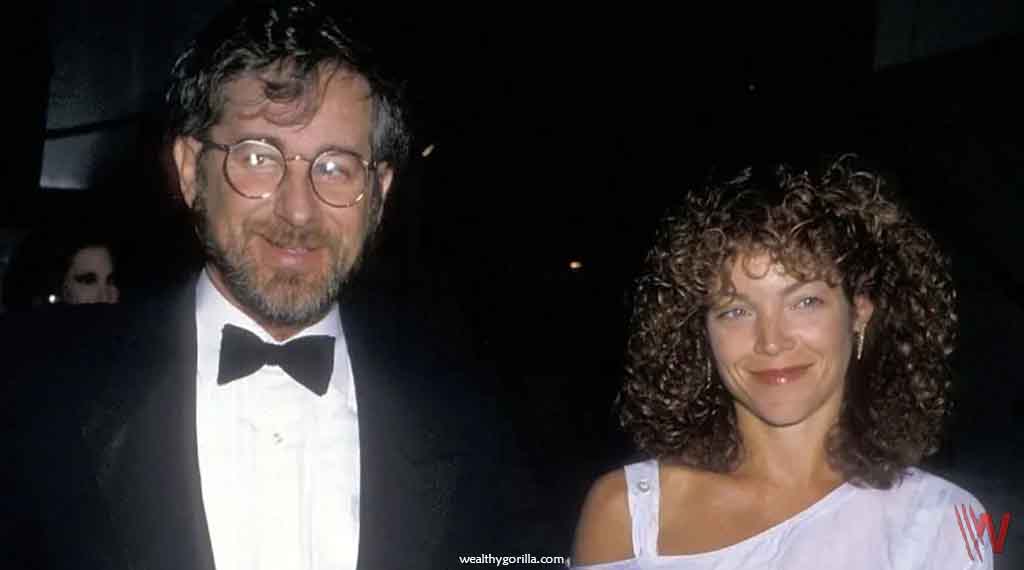 17. Steven Spielberg and Amy Irving - The 20 Most Expensive Divorces In the World