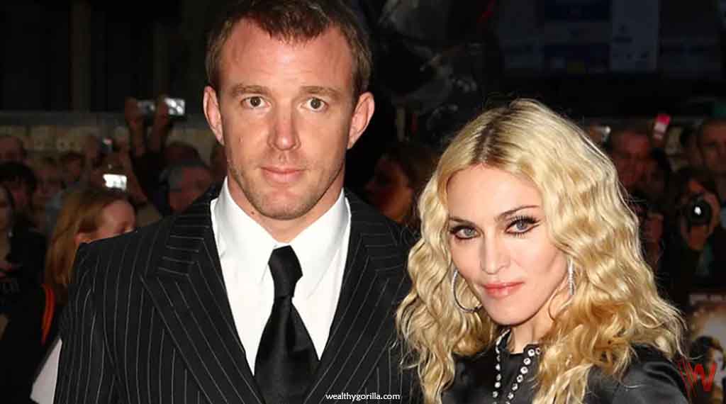 18. Madonna and Guy Ritchie - The 20 Most Expensive Divorces In the World