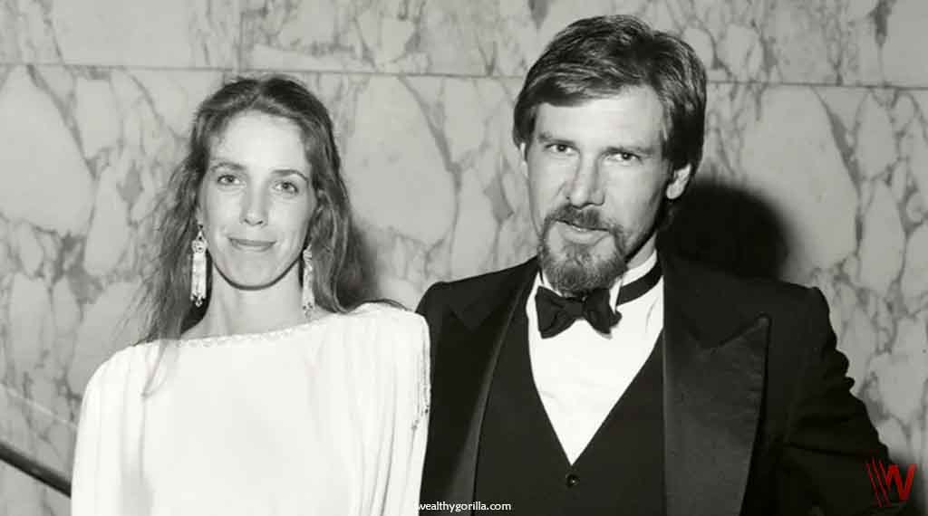 19. Harrison Ford and Melissa Mathison - The 20 Most Expensive Divorces In the World