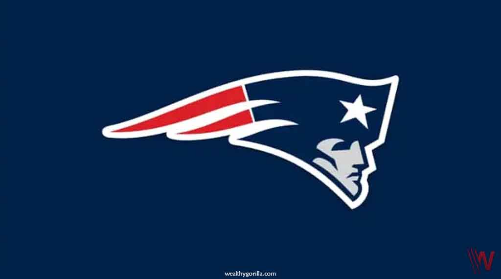 2. New England Patriots - The 20 Richest NFL Teams
