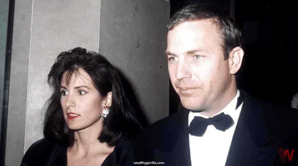 20. Kevin Costner and Cindy Silva - The 20 Most Expensive Divorces In the World