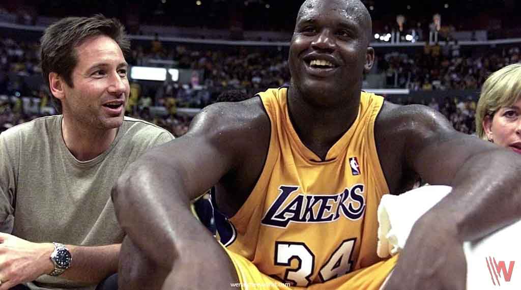 5. Shaquille O’Neal - The 20 Richest NBA Players in the World