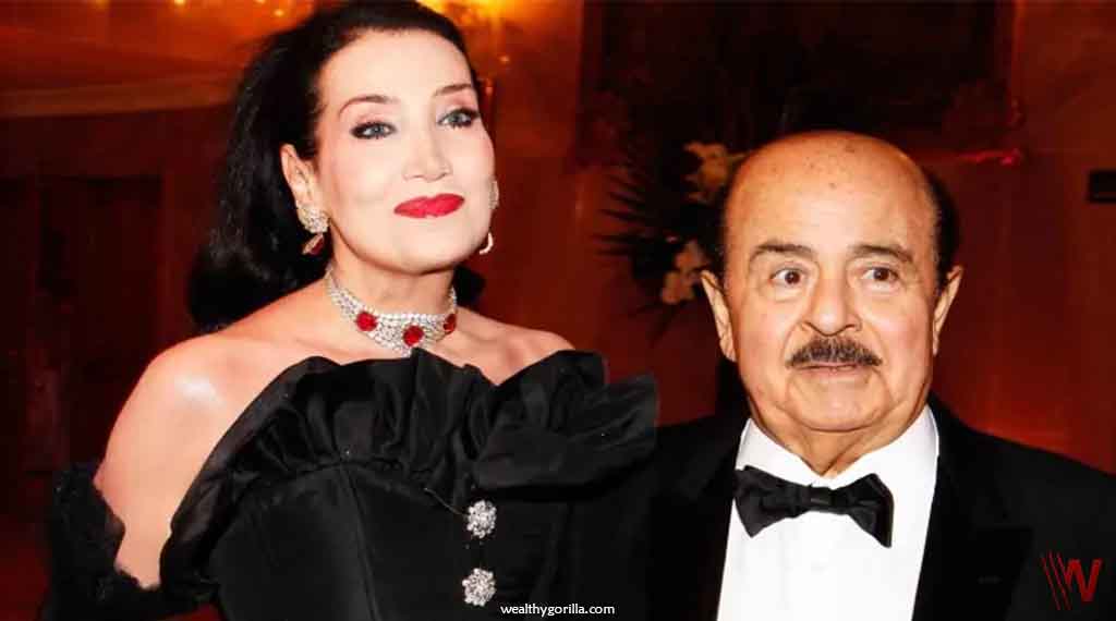 6. Adnan and Soraya Khashoggi - The 20 Most Expensive Divorces In the World