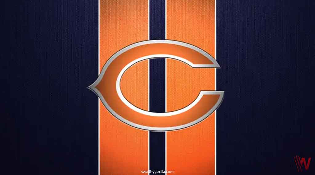 7. Chicago Bears - The 20 Richest NFL Teams