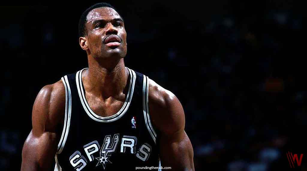 7. David Robinson - The 20 Richest NBA Players in the World