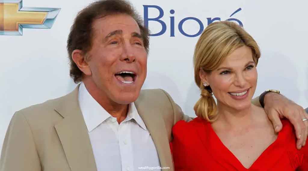 7. Steven and Elaine Wynn - The 20 Most Expensive Divorces In the World
