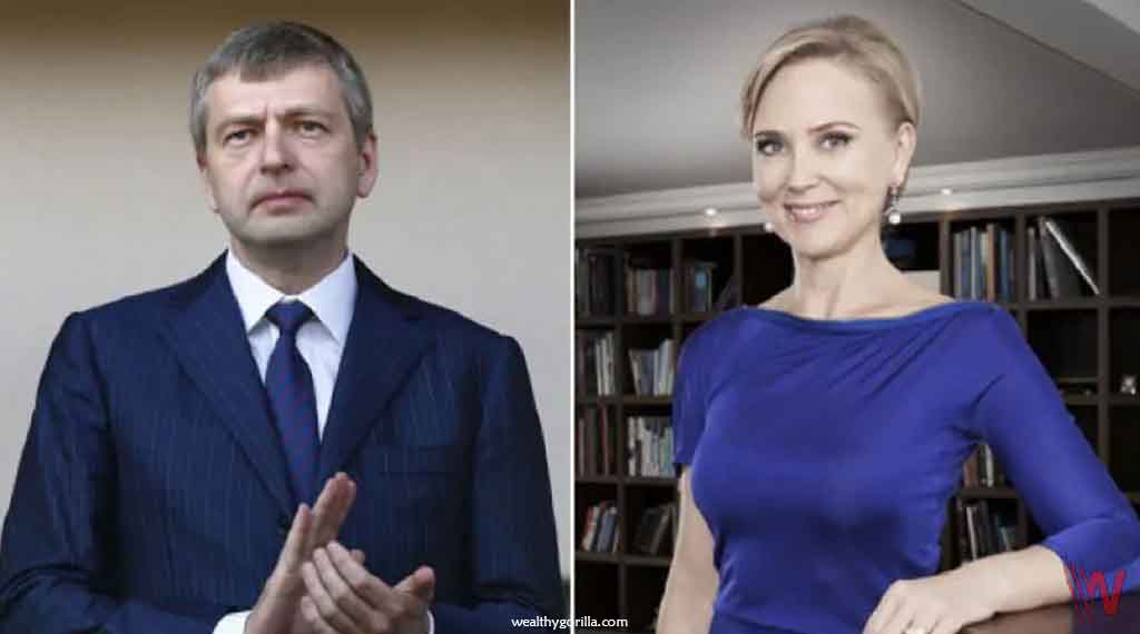 8. Dmitry Rybolovlev and Elena Rybolovlev - The 20 Most Expensive Divorces In the World