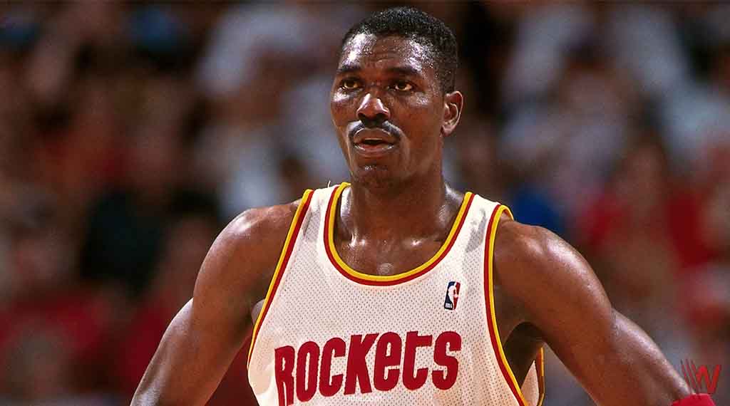 8. Hakeem Olajuwon - The 20 Richest NBA Players in the World