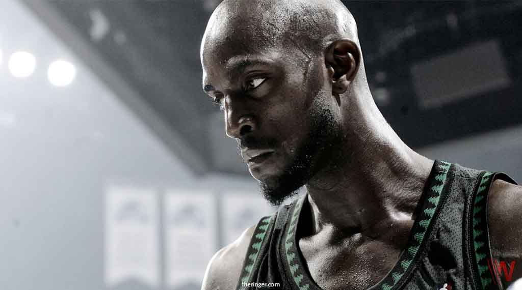 9. Kevin Garnett - The 20 Richest NBA Players in the World