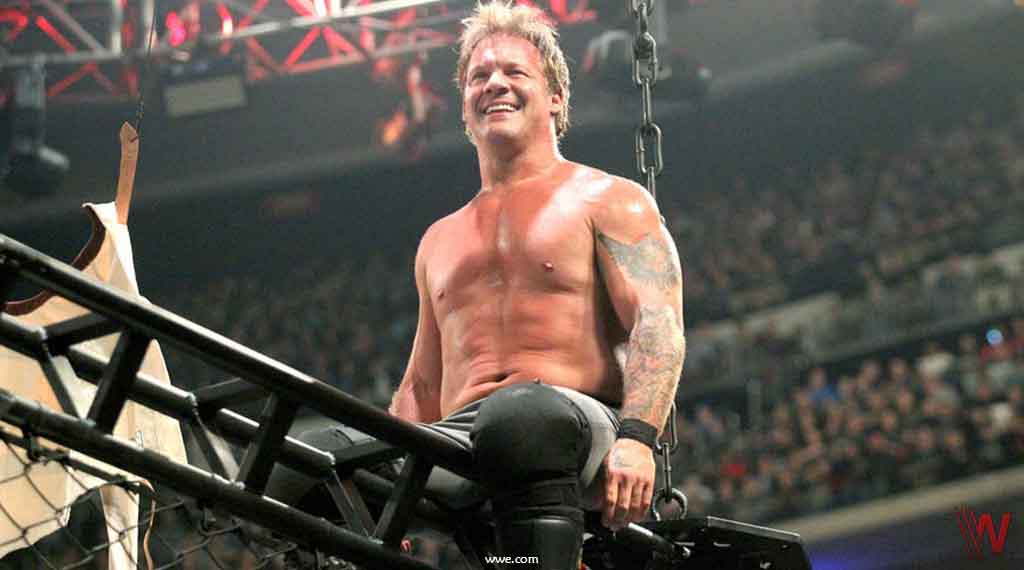 10. Chris Jericho - The 30 Richest Wrestlers in the World