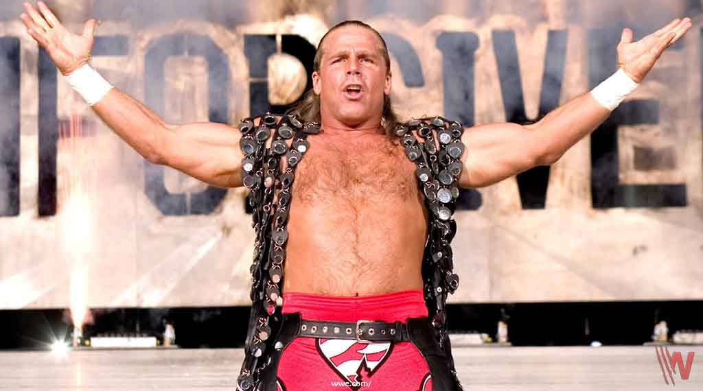 12. Shawn Michaels - The 30 Richest Wrestlers in the World
