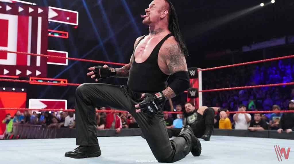 13. The Undertaker - The 30 Richest Wrestlers in the World