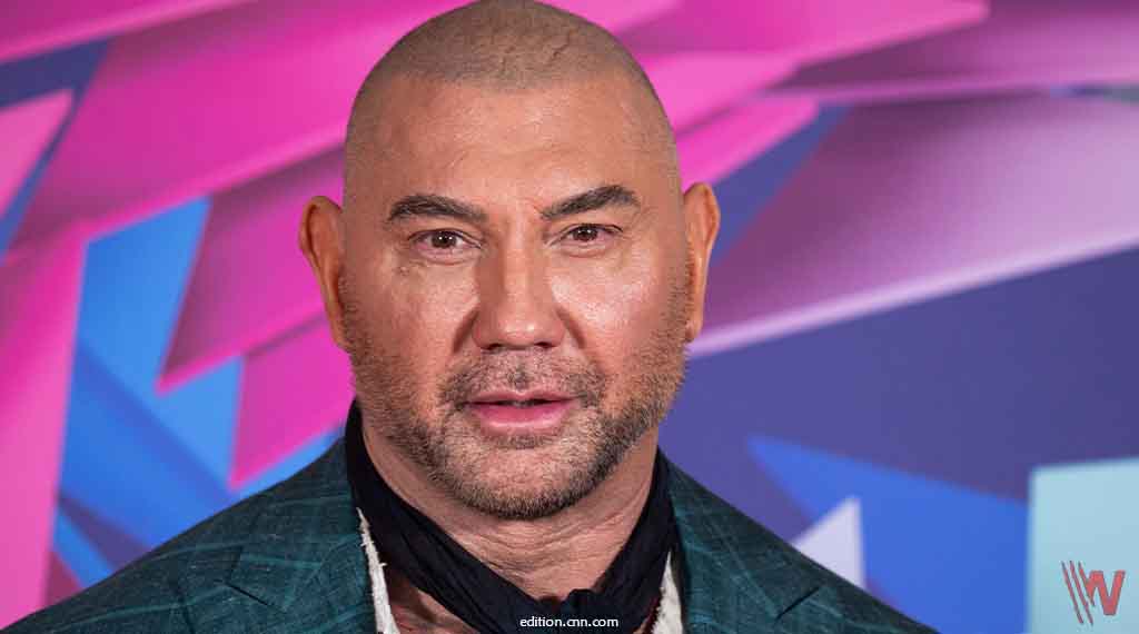 15. Dave Bautista - The 30 Richest Wrestlers in the World