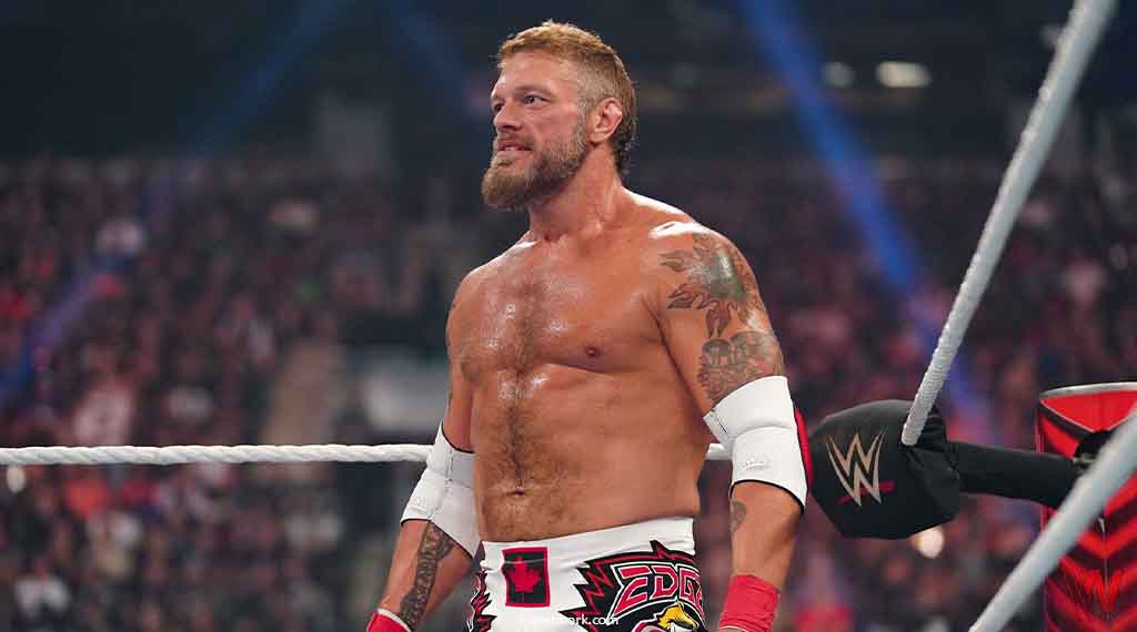 18. Edge - The 30 Richest Wrestlers in the World