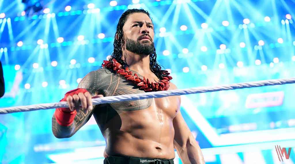 23. Roman Reigns - The 30 Richest Wrestlers in the World