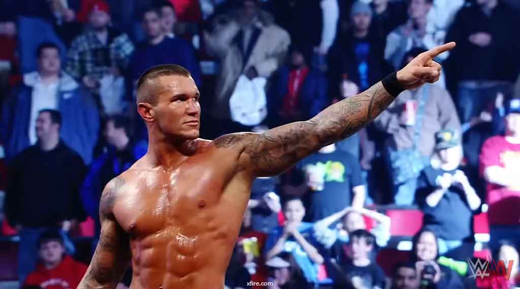 24. Randy Orton - The 30 Richest Wrestlers in the World