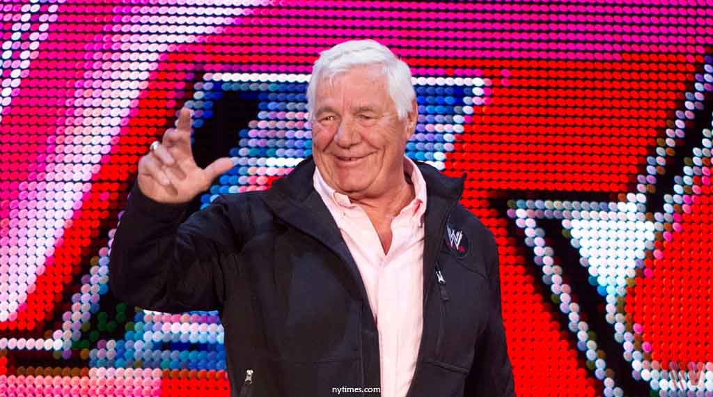 28. Pat Patterson - The 30 Richest Wrestlers in the World